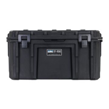 Picture of Borne Off-Road Hard Case 95QT Black