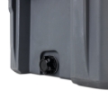 Picture of Borne Off-Road Hard Case 116QT Light Grey
