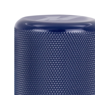 Picture of Mishimoto Weighted Shift Knob XL Blue Knurled