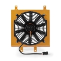 Picture of Mishimoto 92-00 Honda Civic Aluminum Fan Shroud Gold