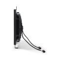 Picture of Mishimoto 02-06 Acura RSX Aluminum Fan Shroud Black