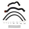 Picture of Mishimoto 91-01 Jeep Cherokee 4-0 Silicone Hose Kit Set Black