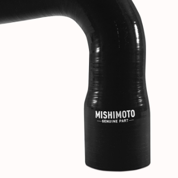 Picture of Mishimoto 91-01 Jeep Cherokee 4-0 Silicone Hose Kit Set Black