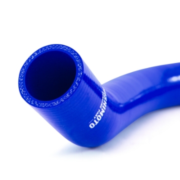 Picture of Mishimoto 91-01 Jeep Cherokee 4-0 Silicone Hose Kit Set Blue