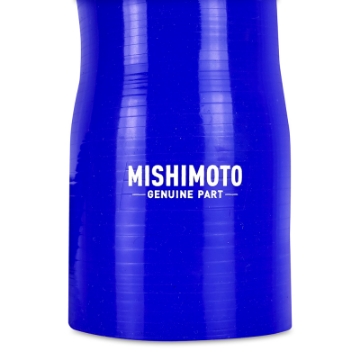 Picture of Mishimoto 1991-1993 Dodge 5-9L Cummins Silicone Coolant Hose Kit Blue