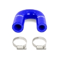 Picture of Mishimoto LS Heater Core Bypass Hose Blue