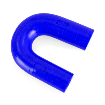 Picture of Mishimoto LS Heater Core Bypass Hose Blue