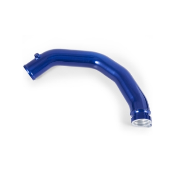 Picture of Mishimoto 2015-2020 BMW F80 M3-M4 Intercooler Pipe Kit San Marino Blue Metallic