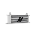 Picture of Mishimoto Universal Thermostatic Oil Cooler Kit 13-Row Silver