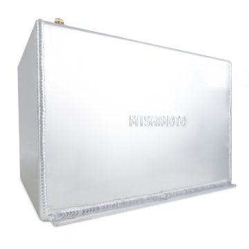 Picture of Mishimoto Universal Ice Box Tank Reservoir 2-5 Gallon Natural