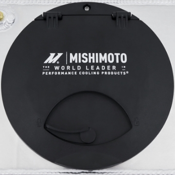 Picture of Mishimoto Universal Ice Box Tank Reservoir 2-5 Gallon Natural