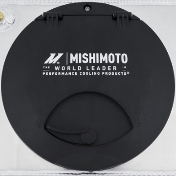 Picture of Mishimoto Universal Ice Box Tank Reservoir 5 Gallon Natural