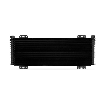 Picture of Mishimoto Universal Stacked Plate Trans Cooler 13 Row Black