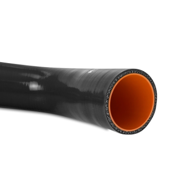 Picture of Mishimoto 2019+ RAM Cummins 6-7L Silicone Coolant Hose Kit Black