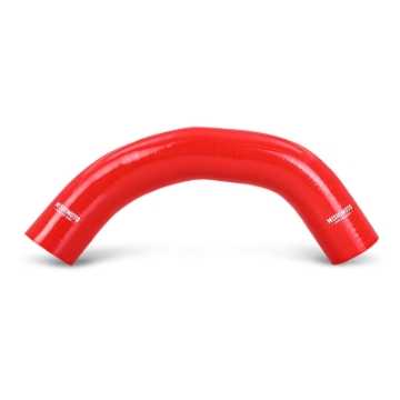 Picture of Mishimoto 2019+ RAM Cummins 6-7L Silicone Coolant Hose Kit Red