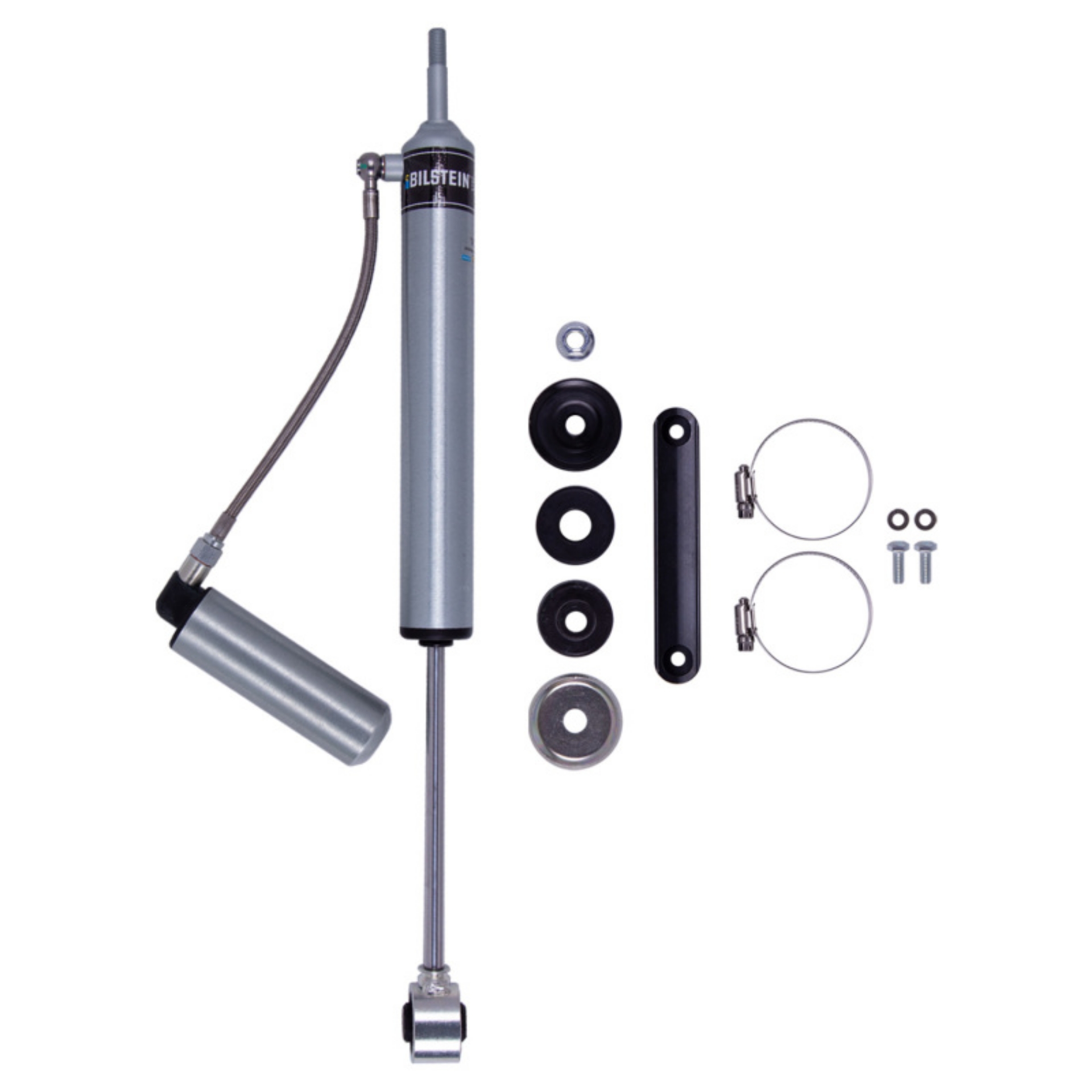 Picture of Bilstein B8 5160 Series 14-22 Dodge Ram 2500 Powerwagon 4WD w-Lift 0-2in Front Shock Absorber