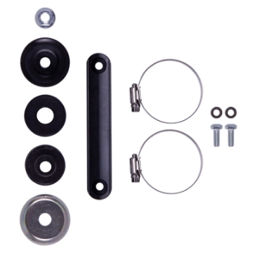 Picture of Bilstein B8 5160 Series 14-22 Dodge Ram 2500 Powerwagon 4WD w-Lift 0-2in Front Shock Absorber