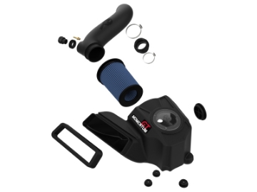 Picture of aFe 2022 VW GTI MKVIII L4-2-0L t Momentum GT Cold Air Intake System w- Pro 5R Filter