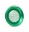 Picture of Torque Solution Billet Turbo Velocity Stack Shield For 4in Inlet - Green
