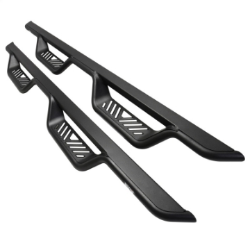 Picture of Westin 19-23 RAM 1500 Classic Crew Cab Outlaw Drop Nerf Step Bars - Textured Black