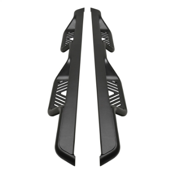 Picture of Westin 19-23 RAM 1500 Classic Crew Cab Outlaw Drop Nerf Step Bars - Textured Black