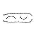 Picture of Cometic Oldsmobile Gen-2 Rocket V8 -094in Fiber Oil Pan Gasket Kit