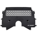 Picture of Mishimoto 2021+ BMW G80-G82-G87 M2-M3-M4 Skid Plate Engine - Wrinkle Black