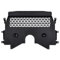 Picture of Mishimoto 2021+ BMW G80-G82-G87 M2-M3-M4 Skid Plate Engine - Wrinkle Black