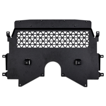 Picture of Mishimoto 2021+ BMW G80-G82-G87 M2-M3-M4 Skid Plate Engine - Wrinkle Black