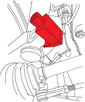 Picture of SPC Performance Steering Knuckle Spreader
