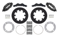 Picture of Wilwood 2014+ Polaris RZR XP 1000 Rear Kit 11-25in - Black
