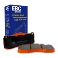 Picture of EBC 2020+ Land Rover Defender 90 P300 2-0T Extra Duty Front Brake Pads