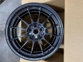 Picture of Enkei NT03+M 18x9-5 5x114-3 27mm Offset 72-6mm Bore Gunmetal Wheel *MOQ 40