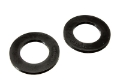 Picture of Energy Suspension Front Coil Spring Isolator Set - Black