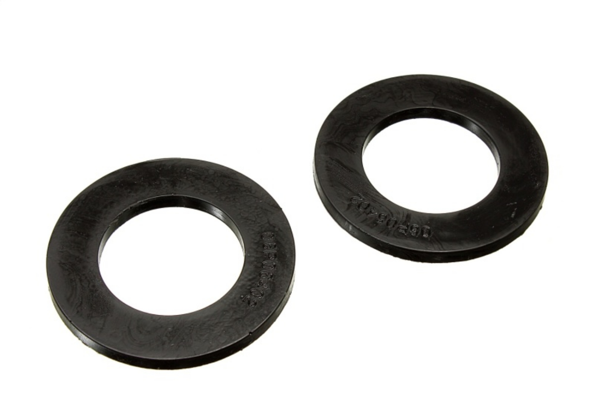 Picture of Energy Suspension Front Coil Spring Isolator Set - Black