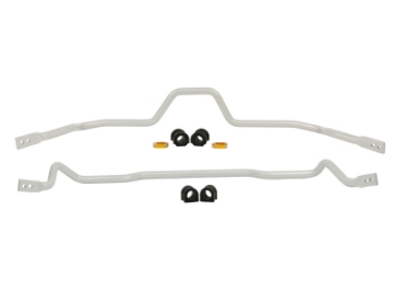 Picture of Whiteline 01-06 Acura RSX DC5 Type R - Type S Front & Rear Sway Bar Kit