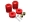 Picture of Energy Suspension Front Inner Coil Spring Bump Stop - Red