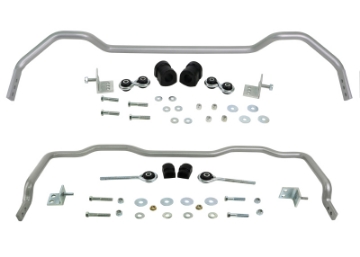 Picture of Whiteline 95-99 BMW M3 Front & Rear Sway Bar Kit