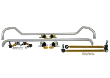 Picture of Whiteline 10-12 Chevrolet Camaro SS-LS-LT Front & Rear Sway Bar Kit
