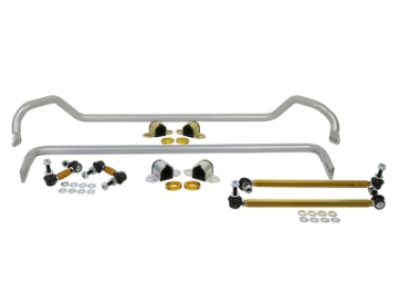 Picture of Whiteline 10-12 Chevrolet Camaro SS-LS-LT Front & Rear Sway Bar Kit