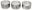 Picture of Clevite Mitsubishi 1795cc 1977cc Engs 1983-85 Camshaft Bearing Set