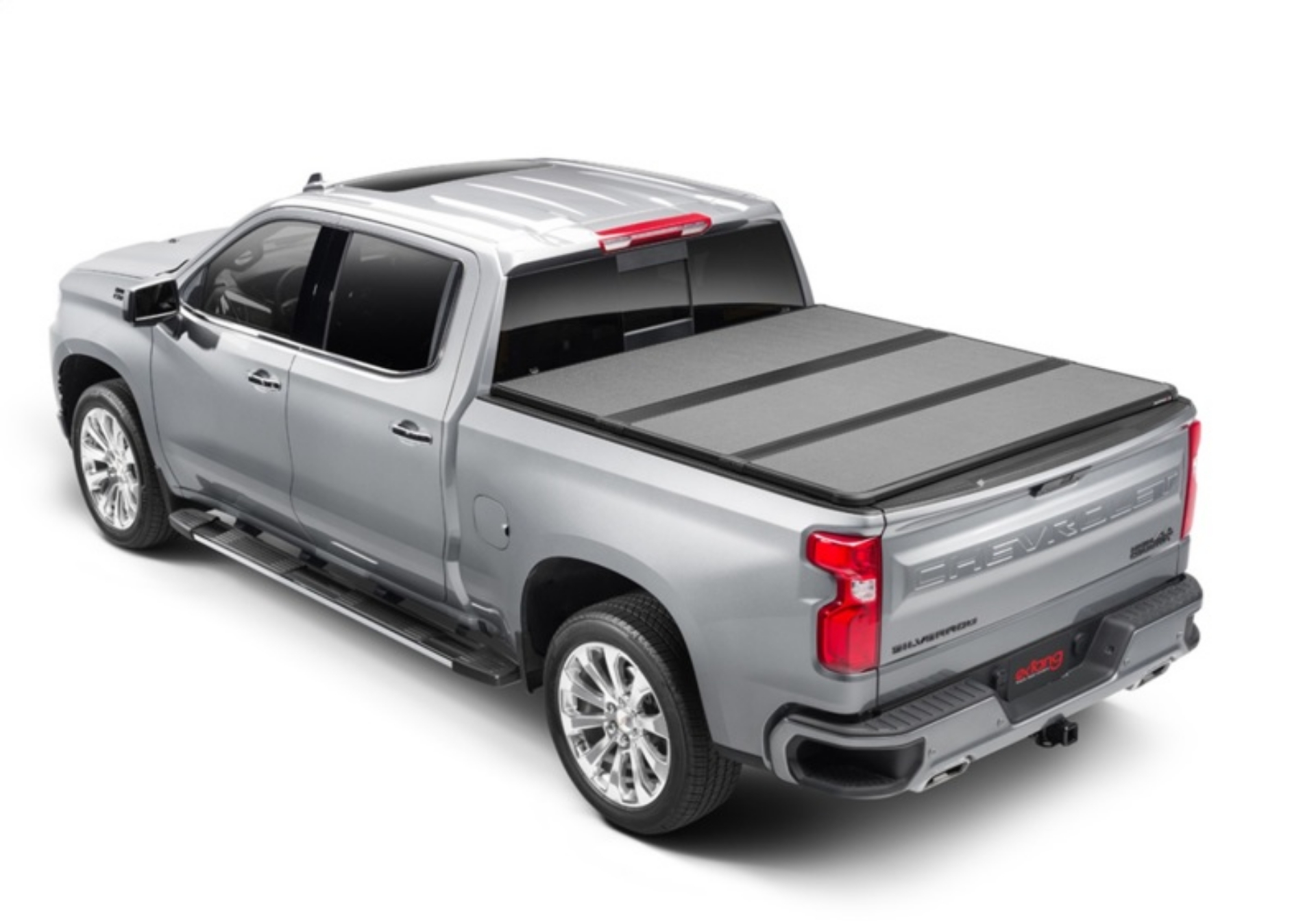 Picture of Extang 15-22 Chevy-GMC Canyon-Colorado 5ft- 2in- Bed Solid Fold ALX