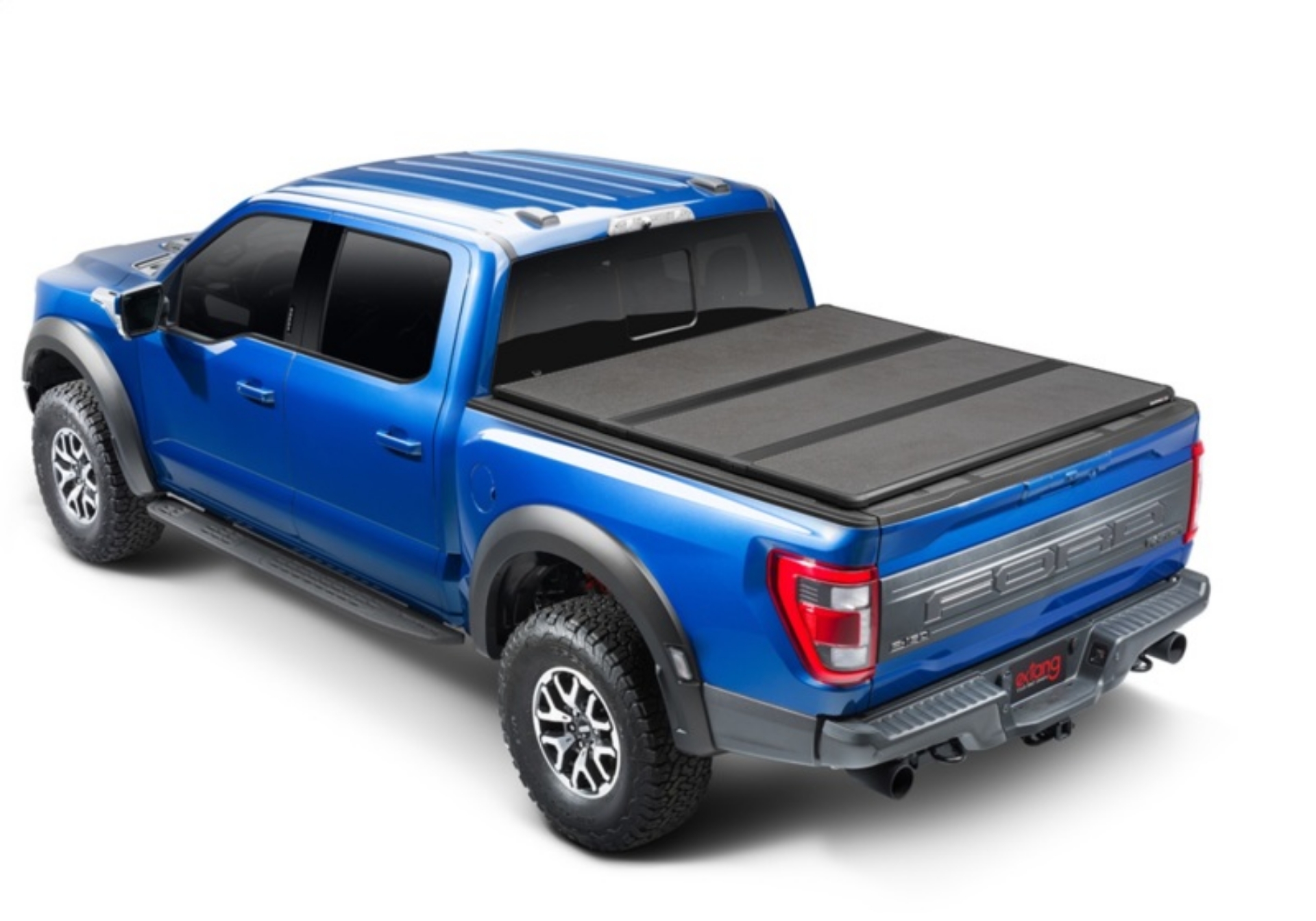 Picture of Extang 21-23 Ford F-150 8ft- 2in- Bed Solid Fold ALX