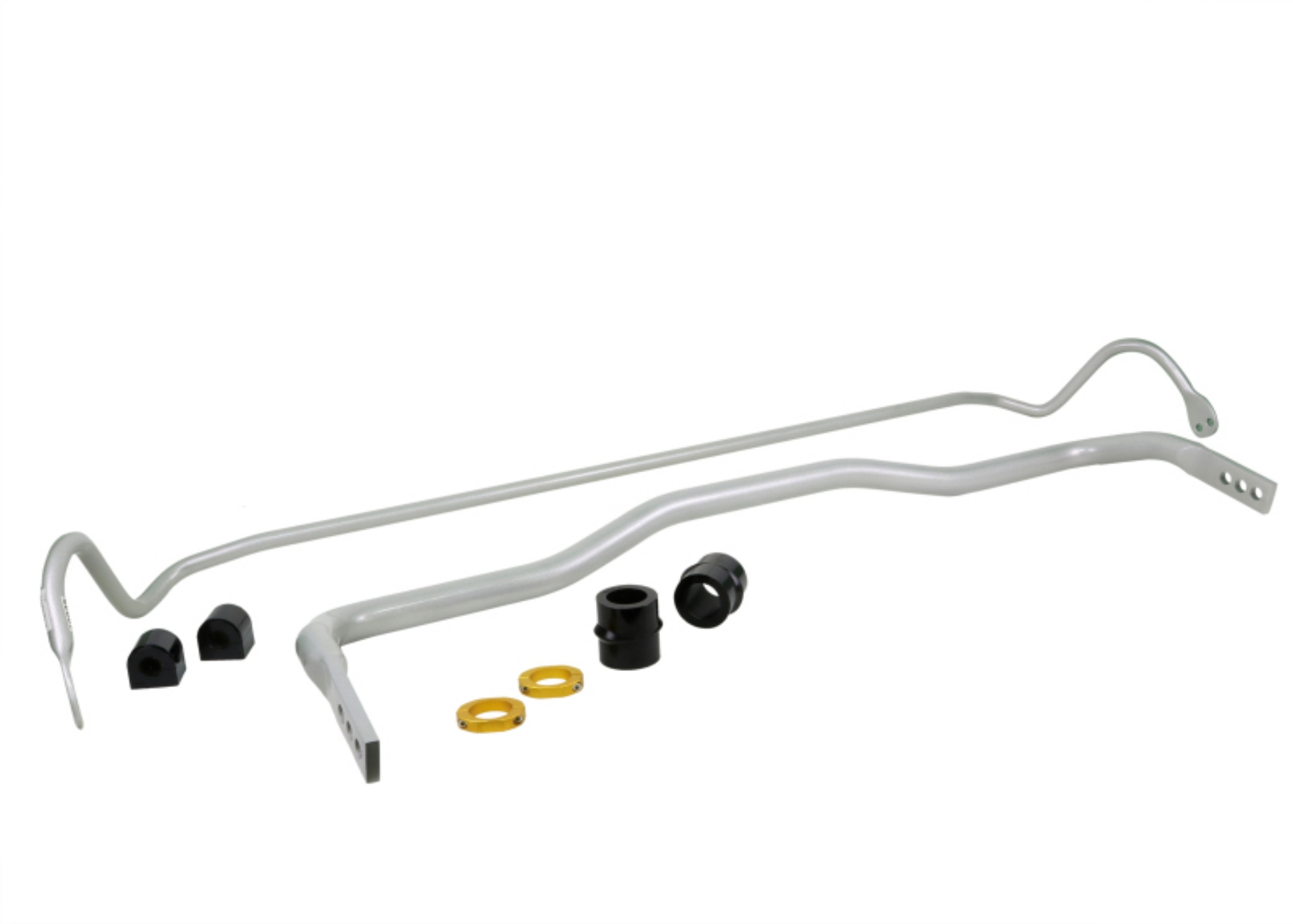 Picture of Whiteline 08-14 Dodge Challenger SRT8 Front & Rear Sway Bar Kit