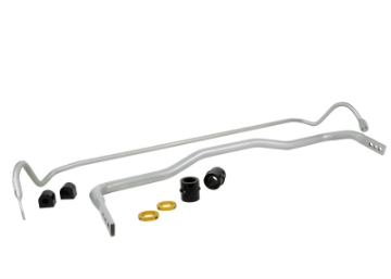 Picture of Whiteline 08-14 Dodge Challenger SRT8 Front & Rear Sway Bar Kit