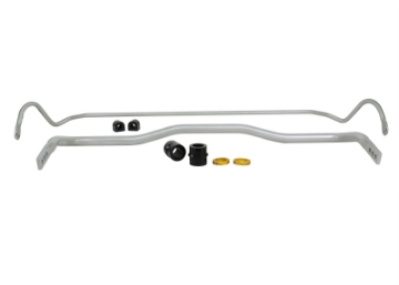 Picture of Whiteline 08-14 Dodge Challenger SRT8 Front & Rear Sway Bar Kit