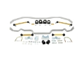 Picture of Whiteline 05-14 Ford Mustang Incl- GT Front & Rear Sway Bar Kit