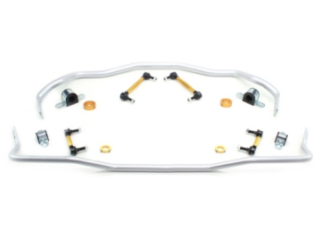 Picture of Whiteline 15-20 Ford Mustang GT-GT Premium-EcoBoost-EcoBoost Premium Front & Rear Sway Bar Kit