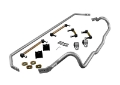 Picture of Whiteline 16-18 Ford Focus RS Front & Rear Sway Bar Kit