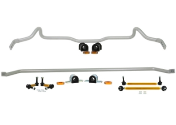 Picture of Whiteline 16-18 Ford Focus RS Front & Rear Sway Bar Kit